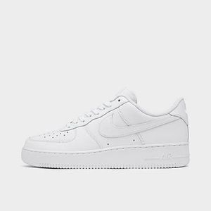 White Air Force ones